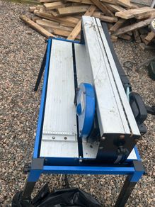 wet tile cutter