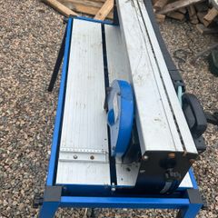 wet tile cutter