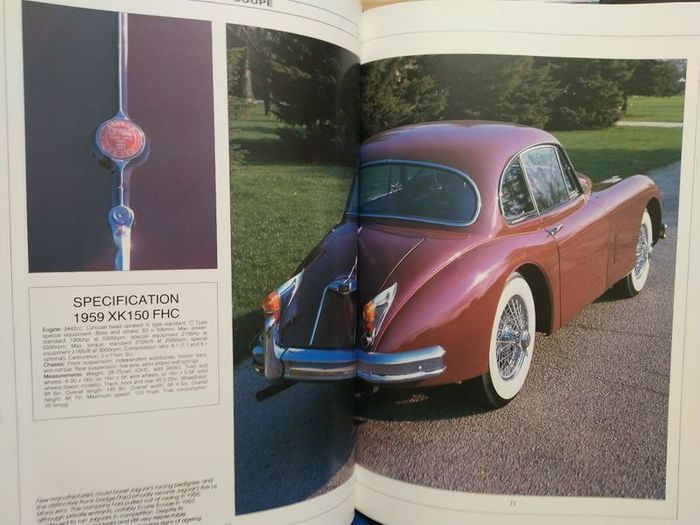 Jaguar: The Enduring Legacy