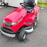 Honda HF2417 HME Ride-On Lawnmower 2022 56 Hours Image 2