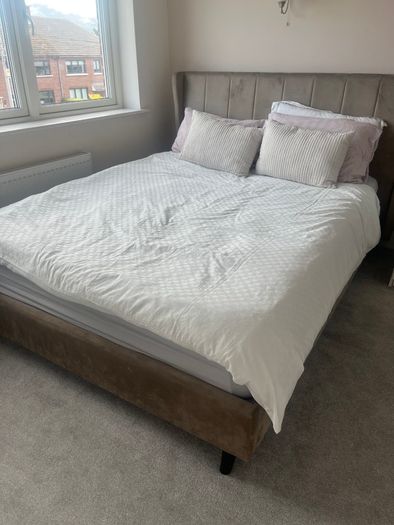 King Bed Frame