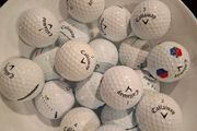 19 Callaway Golf Balls