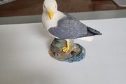 Sea gull ornament