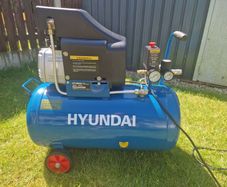 air compressor Hyundai