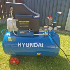 air compressor Hyundai