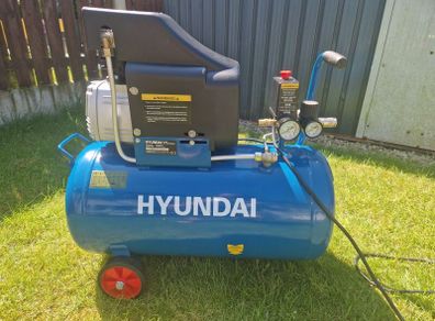 air compressor Hyundai