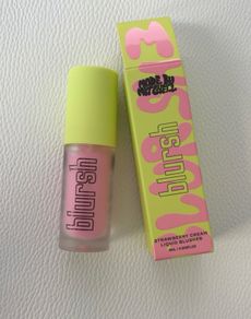 Made by Mitchell blursh strawberry cream liquid blusher 6ml