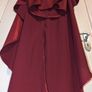 Boohoo Premium cape sleeve mini dress Image 6
