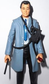 ghostbusters "Ready to believe you" Rare figure set