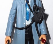 ghostbusters "Ready to believe you" Rare figure set