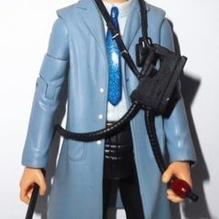 ghostbusters "Ready to believe you" Rare figure set