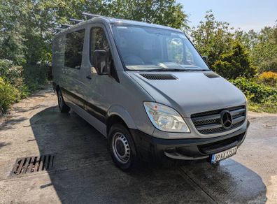 Campervan Mercedes Sprinter 2009 For Sale in Newbawn, Wexford from The ...