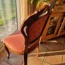 Vintage stylish chair Image 7