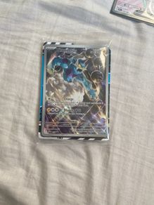 Thundurus promo from etb pokemon