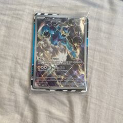 Thundurus promo from etb pokemon
