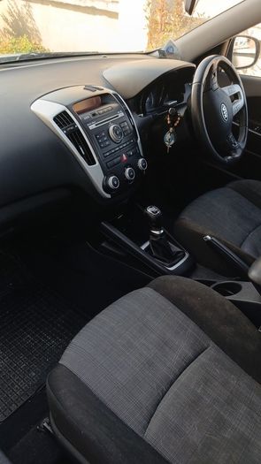 2012 Kia Ceed