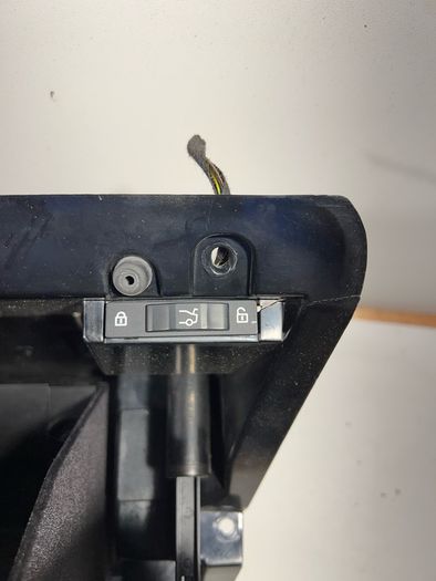 BMW 3 Series E91 E92 E93 Glove Box Dashboard Dash Black 7078187 A1l1.
