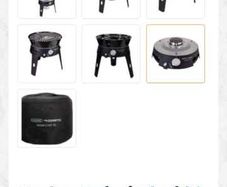Cadac portable gas BBQ