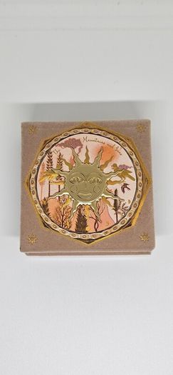 C-Beauty Girlcult Rouge Buckle Series Mood Blush Powder in 13 Uncertain Ambiguity