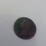 Antique Irish Halfpenny Image 4