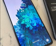 Samsung S20 fe