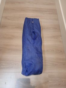 Travel cot