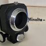 Minolta extension bellows Image 4