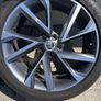 Genuine Skoda Vega Sportline 20" Alloy Wheels - Good Year Tyres Image 7