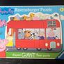 Ravensburger Peppa Pig Floor Puzzle London Bus 24 Pieces Age 3+ EUC Image 4