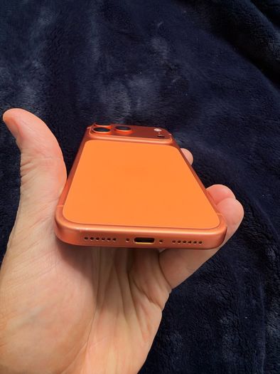 iPhone 17 Pro Max 256GB Cosmic Orange