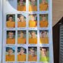 soccer stars stamp album gala collection Image 3