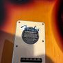 Fender Diamond 60th anniversary Stratocaster Image 5