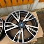 BMW i8 alloy wheels W Spoke style 470 Image 6