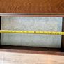Antique oak sideboard / TV stand Image 5