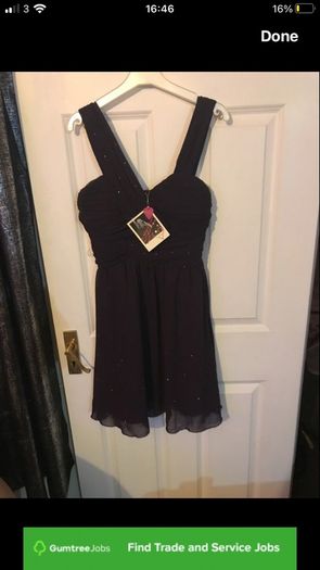 pixi lott lipsy dress rrp 90E
