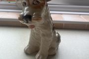 Vintage Sylvac Scottie Terrier Dog