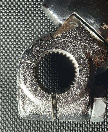 Stomp 140 16mm KTM Style kickstarter