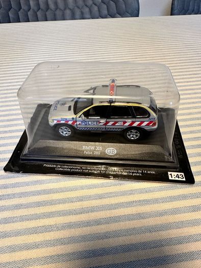 Collection of Model Cars