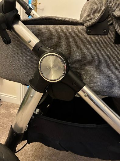 Mamas & Papas Ocarro Pushchair - Special Edition