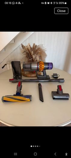 dyson v15