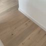 5.78 m2 of wood floor Oak White - Matt Lacquered Image 2