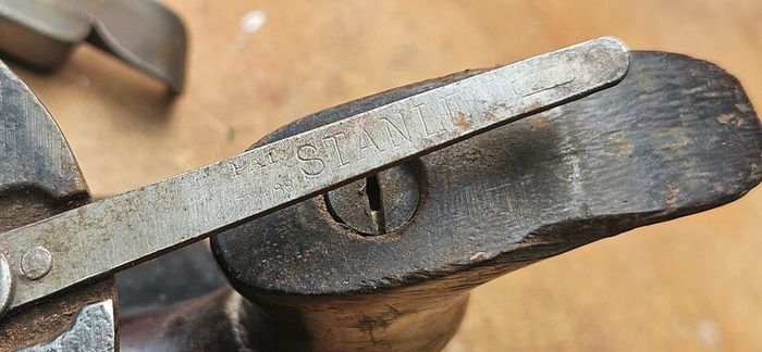 Stanley 4 1/2 USA type 9