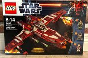 Lego Star Wars 9497 Republic Striker-class Starfighter Brand New Sealed