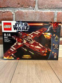 Lego Star Wars 9497 Republic Striker-class Starfighter Brand New Sealed