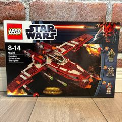 Lego Star Wars 9497 Republic Striker-class Starfighter Brand New Sealed