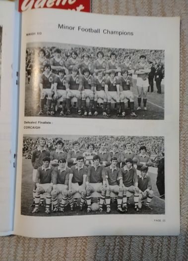 Two   Gaa Programmes