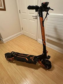 Kukirin G3 PRO electric scooter 2400W