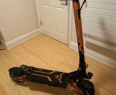 Kukirin G3 PRO electric scooter 2400W