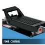 BRAND NEW Air Hydraulic Foot Pump 1/4 NPT Air Inlet 3/8 NPT Oil Outlet 10000PSI for Heavy Machinery Oil Rigging & Moving Auto Repair Image 4