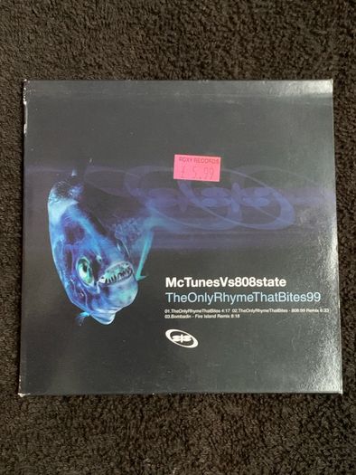 CD Singles and Promos